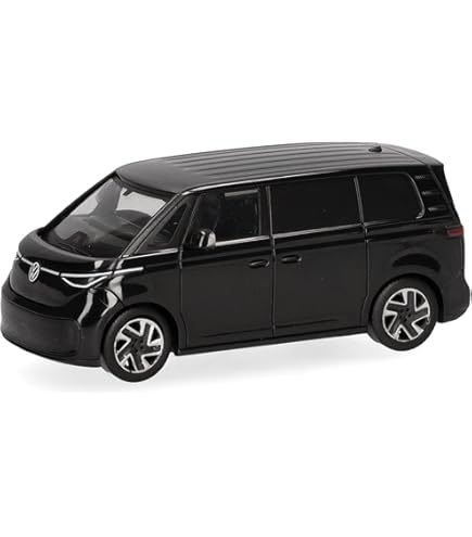 Volkswagen 1T3099300D1B Model Car ID.Buzz Miniature 1:43 Scale